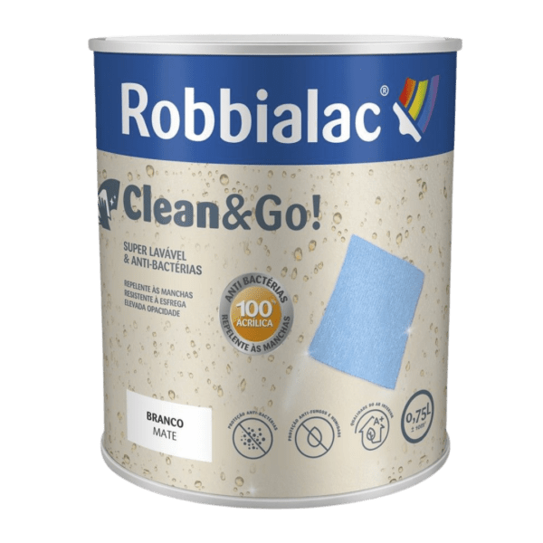 Robbialac Clean &Amp; Go