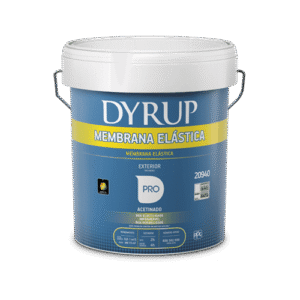 Dyrup Membrana Elástica - Tinta Exterior