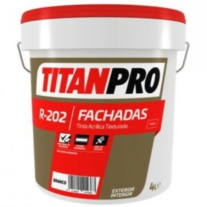R-202 Tinta Acrílica Texturada