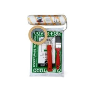 Kit De Pintura Para Paredes