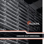 Catálogo Andaime Multi Direcional