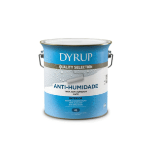 Dyrup Tinta Anti-Humidade 4L
