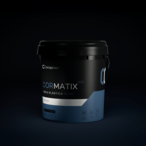 Tinta Plástica Interior CORMATIX Mate Branco 15L