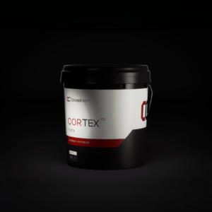 Tinta de Areia CORTEX Branco Interior e Exterior 15L